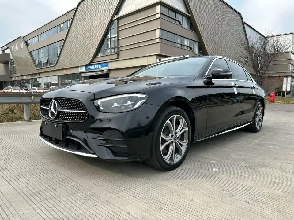 Mercedes-Benz E-Class E 300 L Sport Luxury 2022