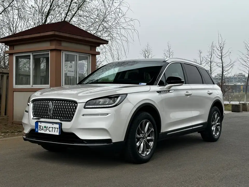 Lincoln Adventurer 2.0T 2WD Exclusive Edition 2021