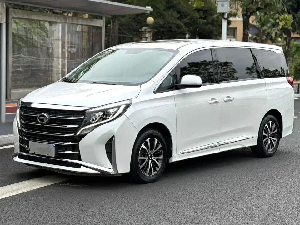 GAC Trumpchi M8 Leading Series 390T Luxury Edition 2023
