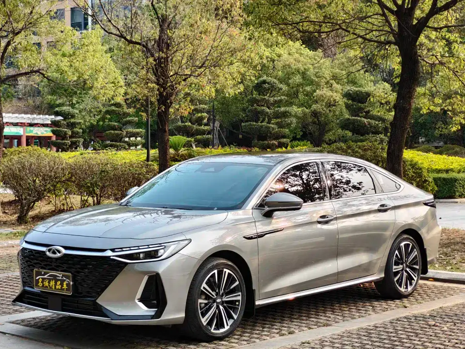 Chery Arrizo 8 1.6T DCT Wise 2025