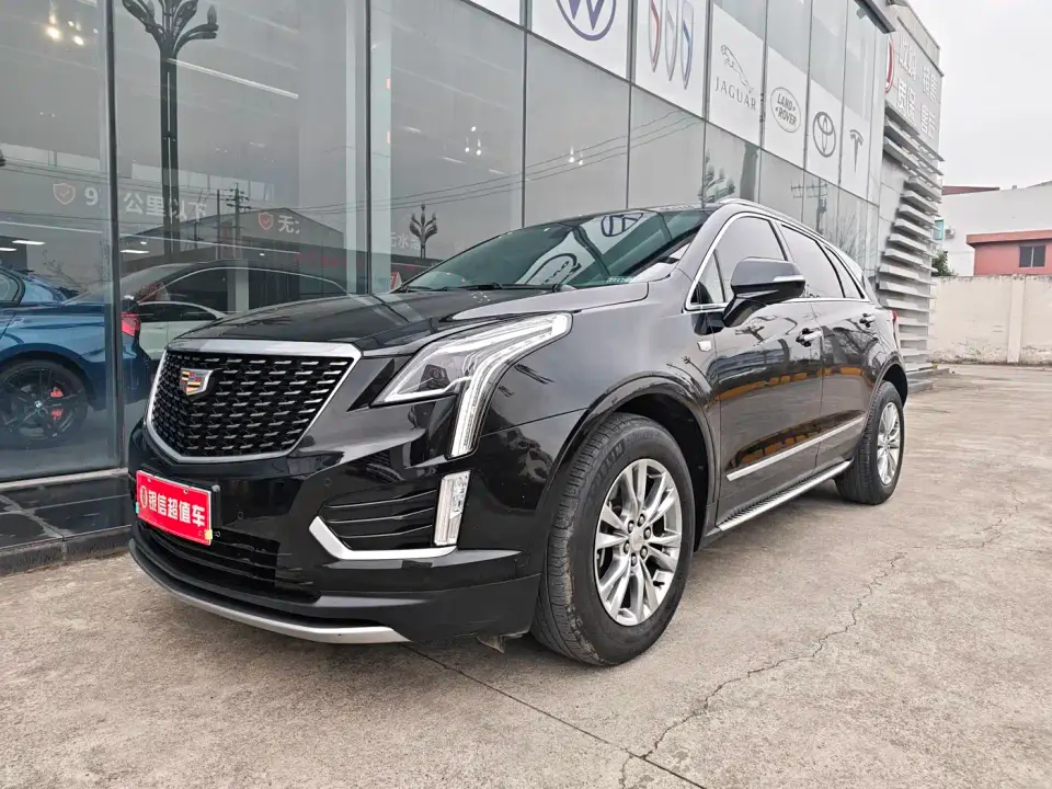 Cadillac XT5 Facelift 28T Luxury Model 2020