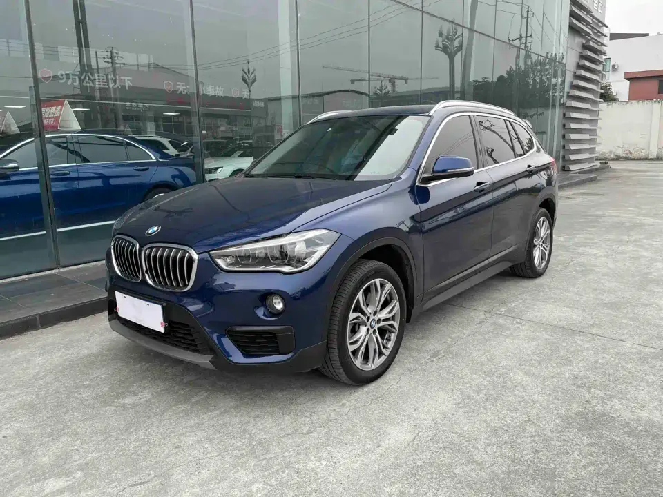BMW X1 sDrive20Li Leading Model 2019