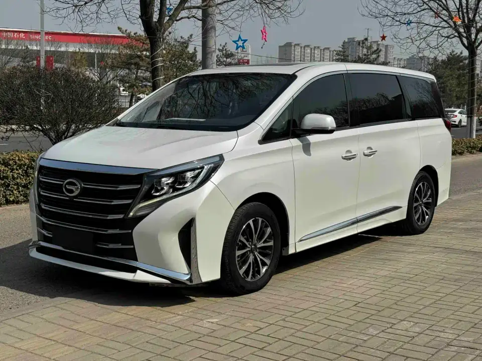 GAC Trumpchi M8 Leading Show Series 390T Premium Edition 2022