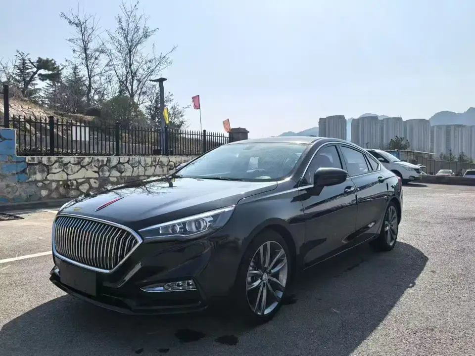 Hongqi H5 30TD Smart Connect Agile Edition 2019