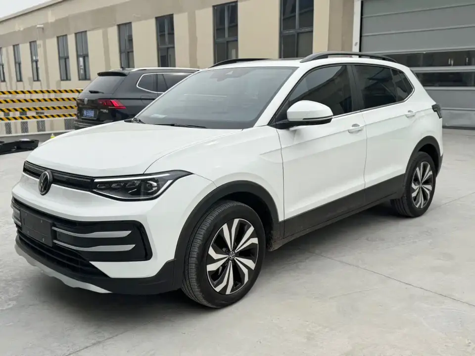 Volkswagen Tharu New Edge 1.5L Aspiration Edition 2025