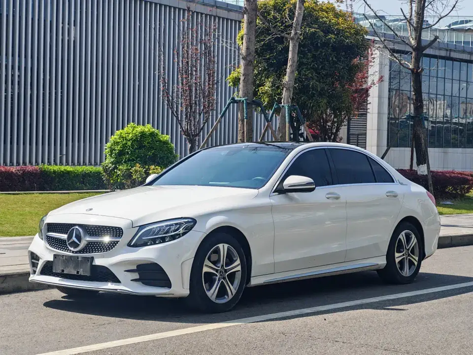 Mercedes-Benz C-Class C 260 L Sport Edition 2022