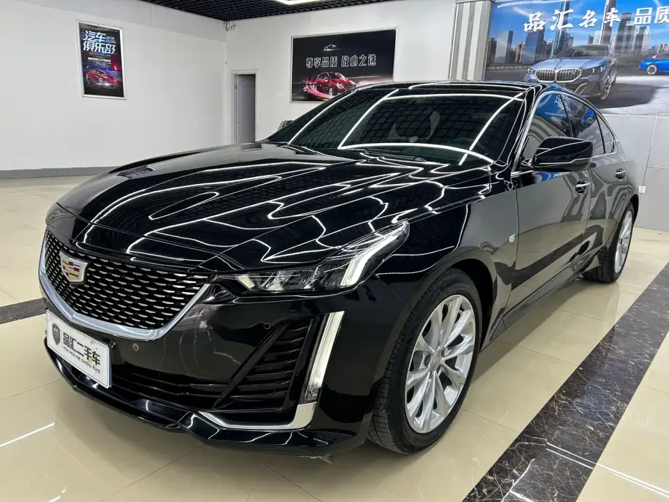 Cadillac CT5 28T Luxury (Standard) 2023