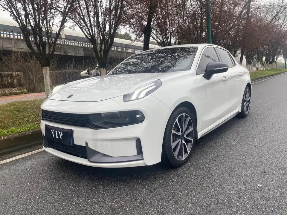 Lynk & Co 03 1.5TD DCT Power Edition China VI 2020