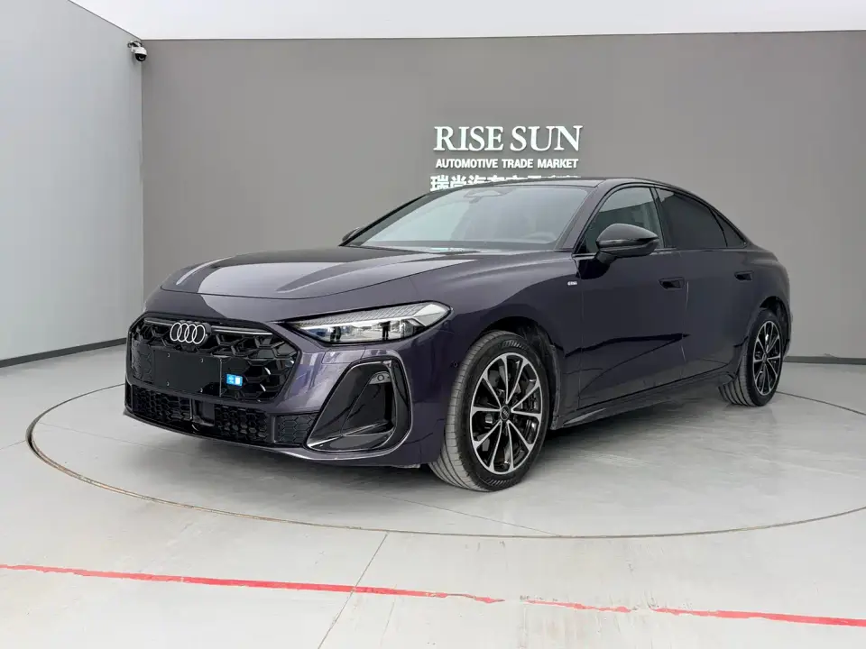 Audi A5L 2.0T Sport Edition Plus 2025
