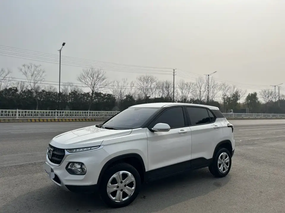 Baojun 510 1.5L Manual Dynamic Edition 2021