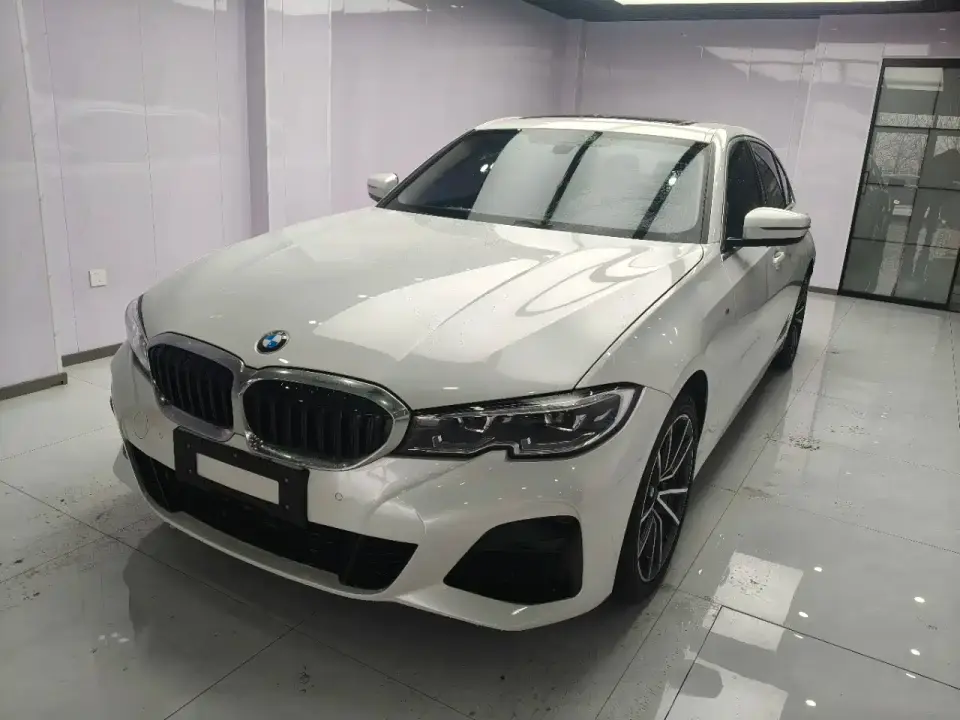 BMW 3 Series 320Li M Sport Package 2022