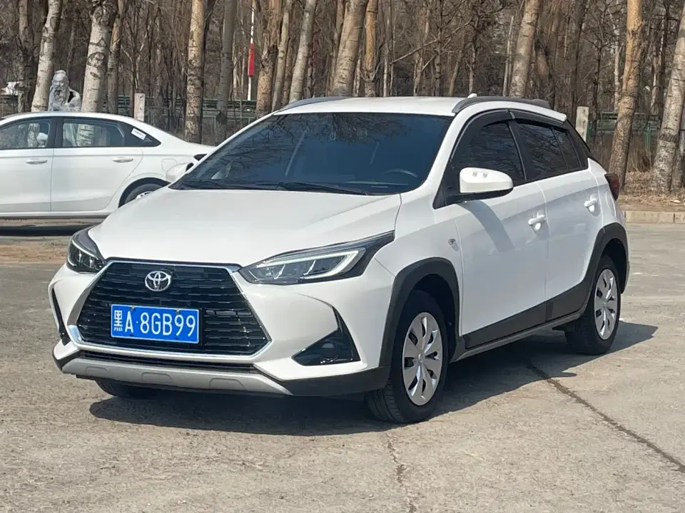 Toyota YARiS L Zhi Xuan Zhi Xuan X 1.5L CVT Leading PLUS Edition 2022