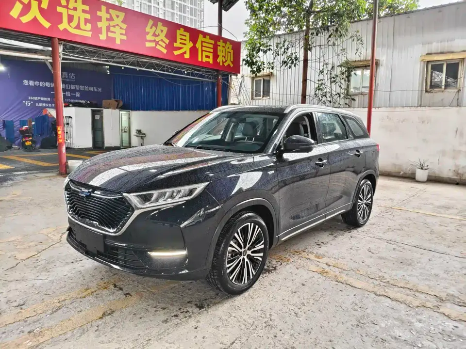 Changan Oshan X7 1.5T Auto Premium 2020