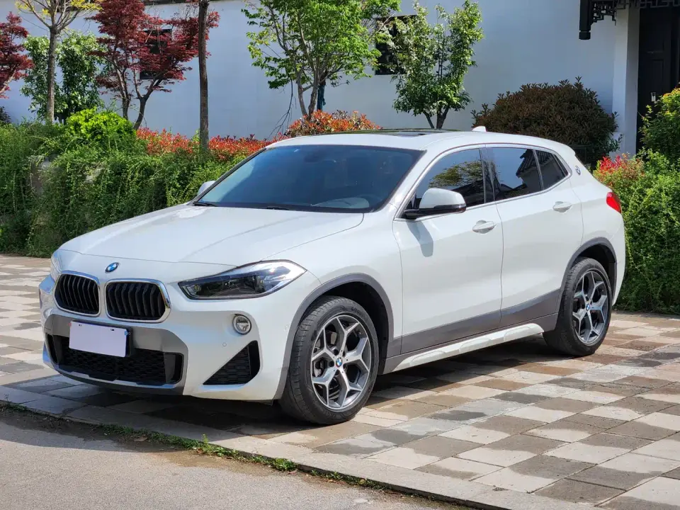 BMW X2 (Import) sDrive20i M Off-Road Package China VI 2019