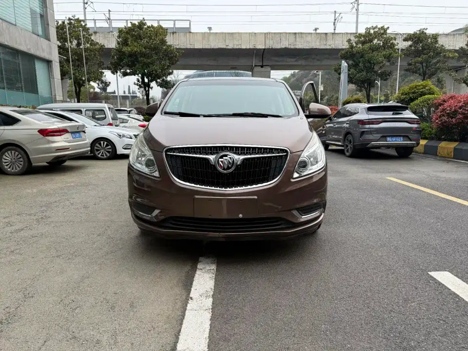 Buick GL8 28T Luxury Model China VI 2019