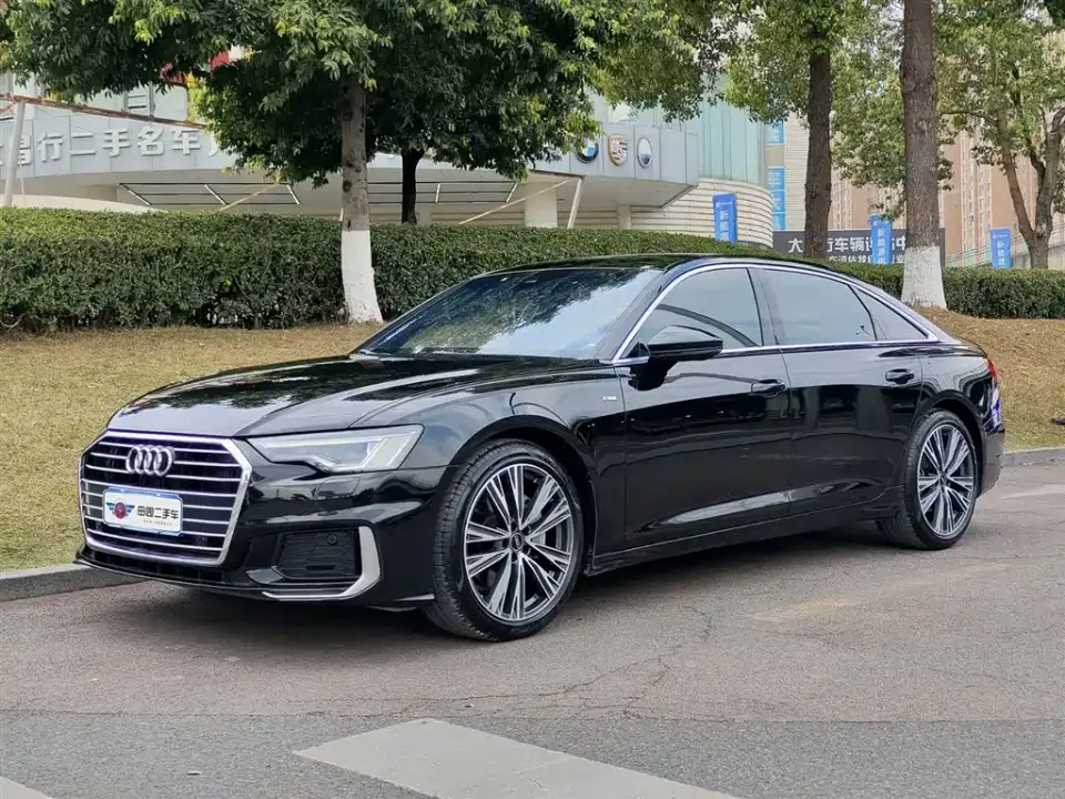 Audi A6L 45 TFSI Premium Dynamic 2022