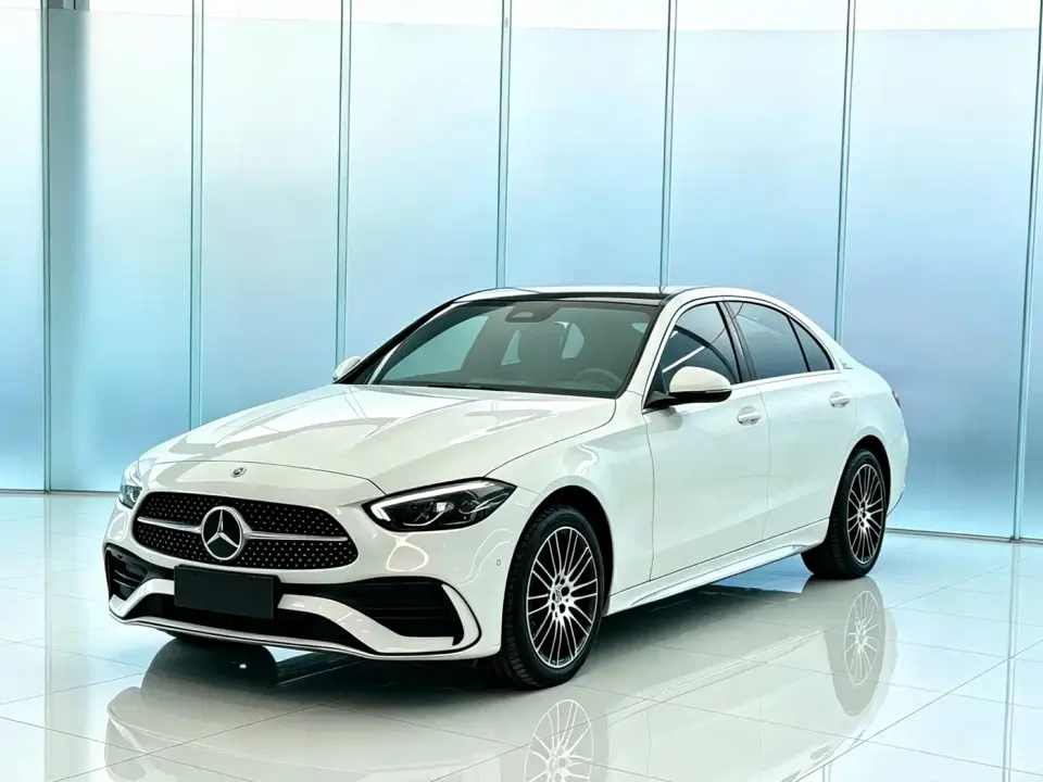 Mercedes-Benz C-Class C 260 L Sport 2023