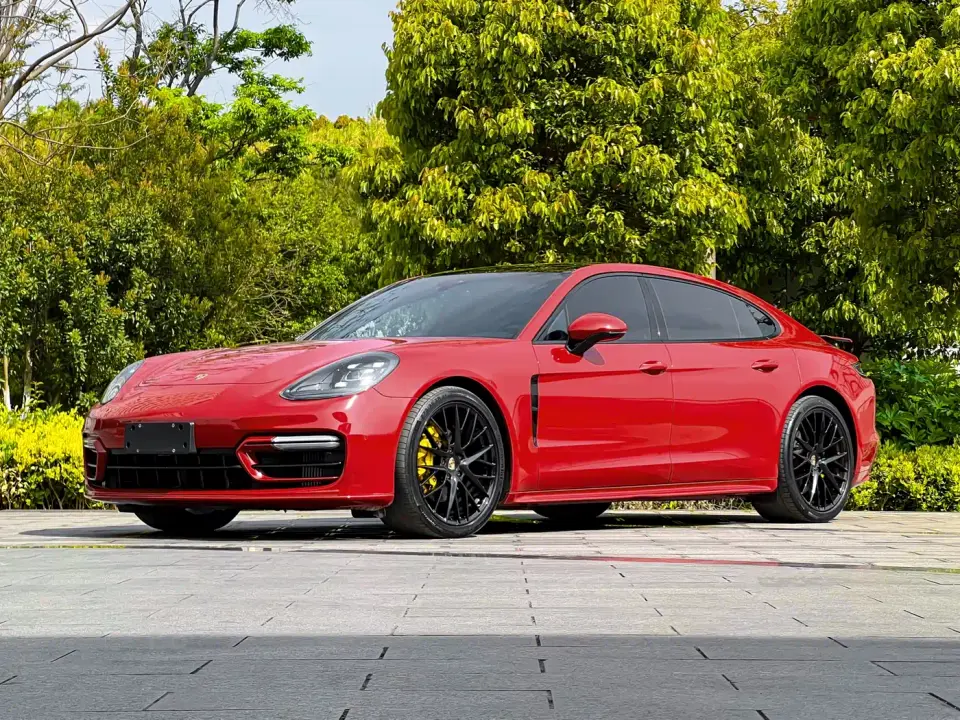 Porsche Panamera Panamera 4 Executive Long Wheelbase 2.9T 2022