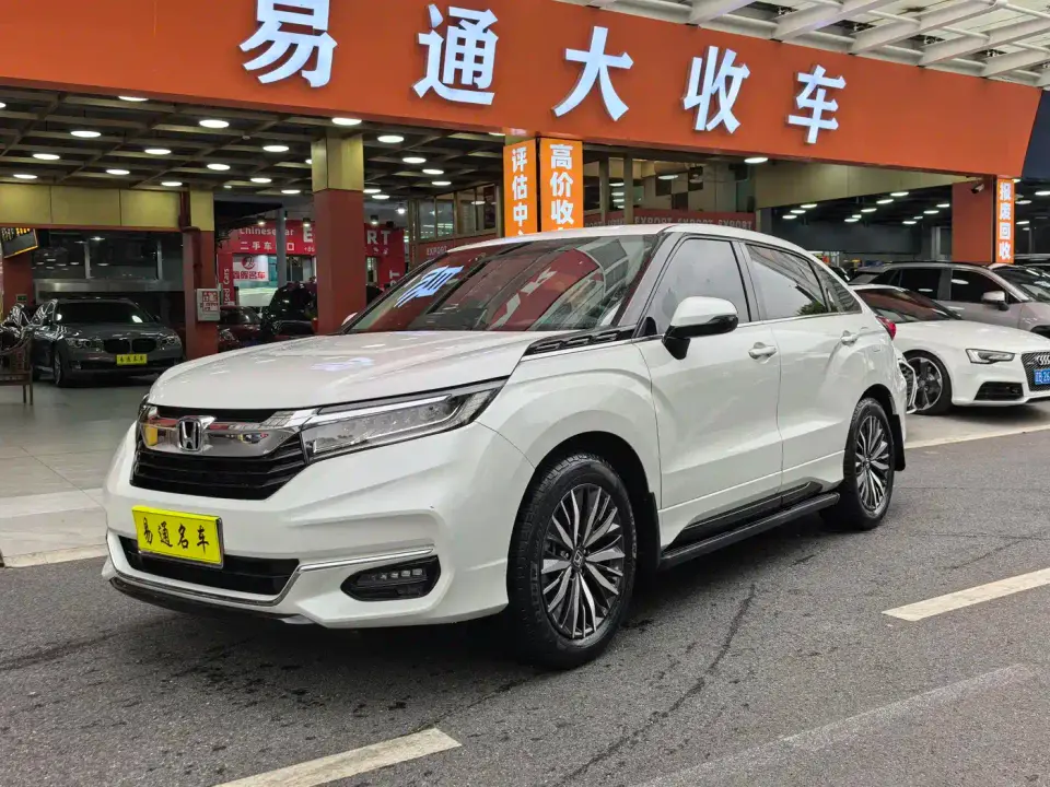 Honda Avancier 370TURBO 2WD Luxury Edition 2023