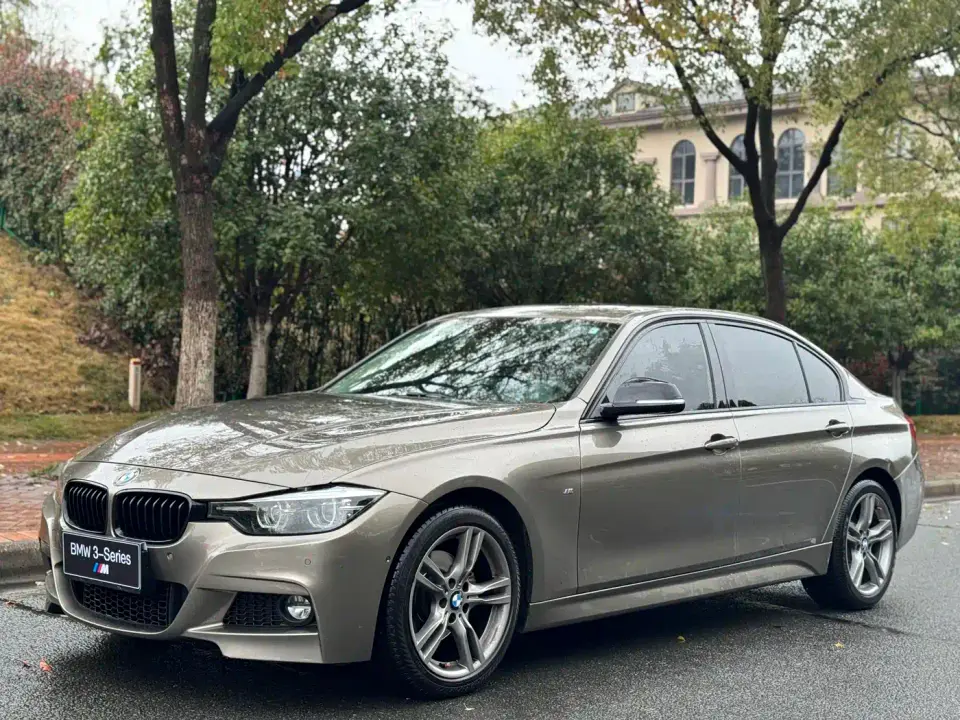 BMW 3 Series 320Li M Sport Black Night Edition 2019