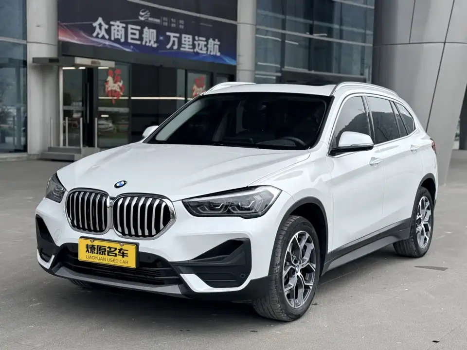 BMW X1 sDrive25Li Leading 2022