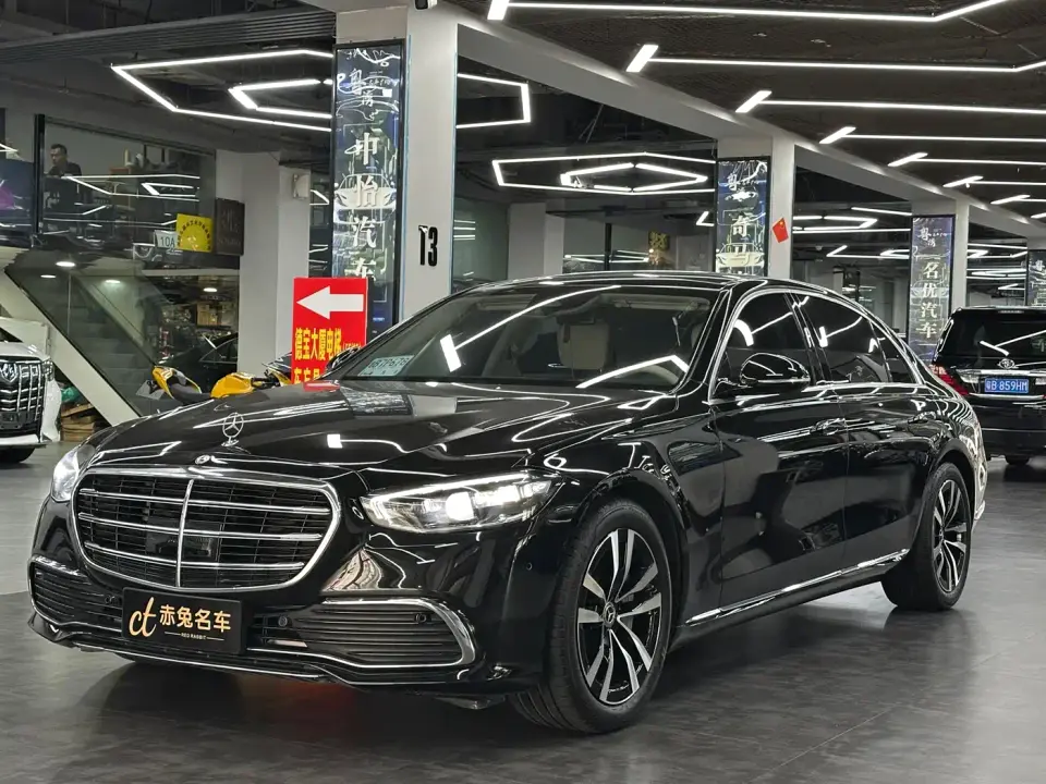 Mercedes-Benz S-Class S 400 L Business 2023