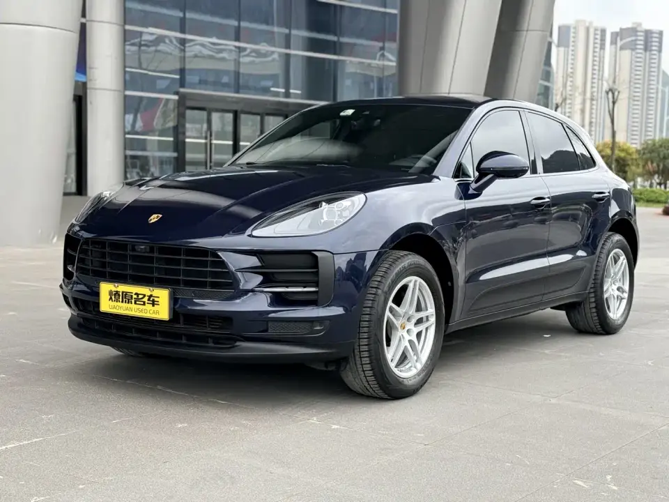 Porsche Macan Macan 2.0T 2021