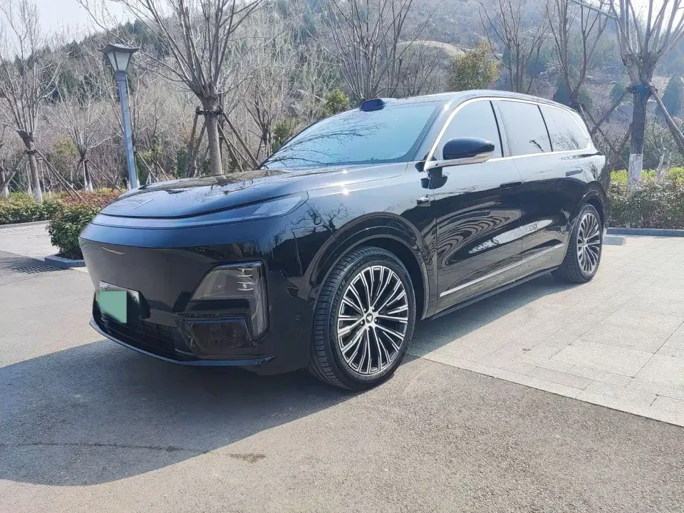 Deepal Deep Blue S09 AWD Ultra+ Haute Couture Edition 2025