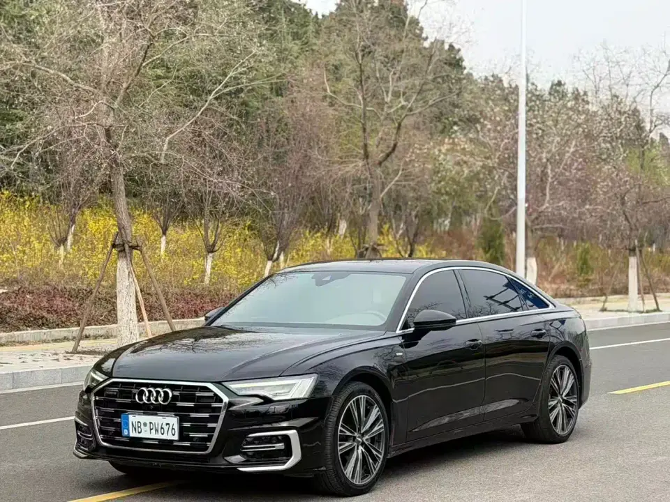 Audi A6L 45 TFSI quattro Exclusive Sport 2021