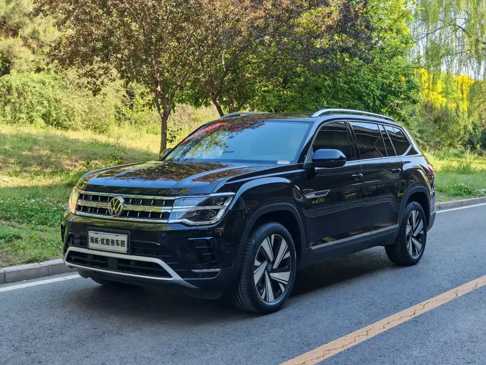 Volkswagen Teramont 380TSI 4MOTION Premium Luxury 2022