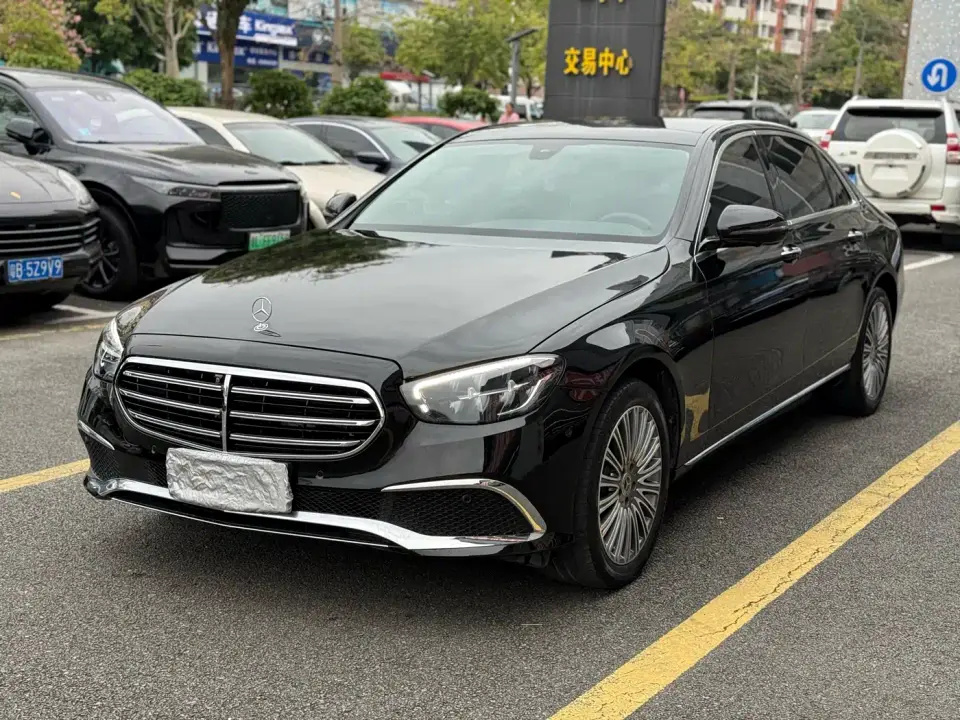 Mercedes-Benz E-Class E 300 L Fashion 2022
