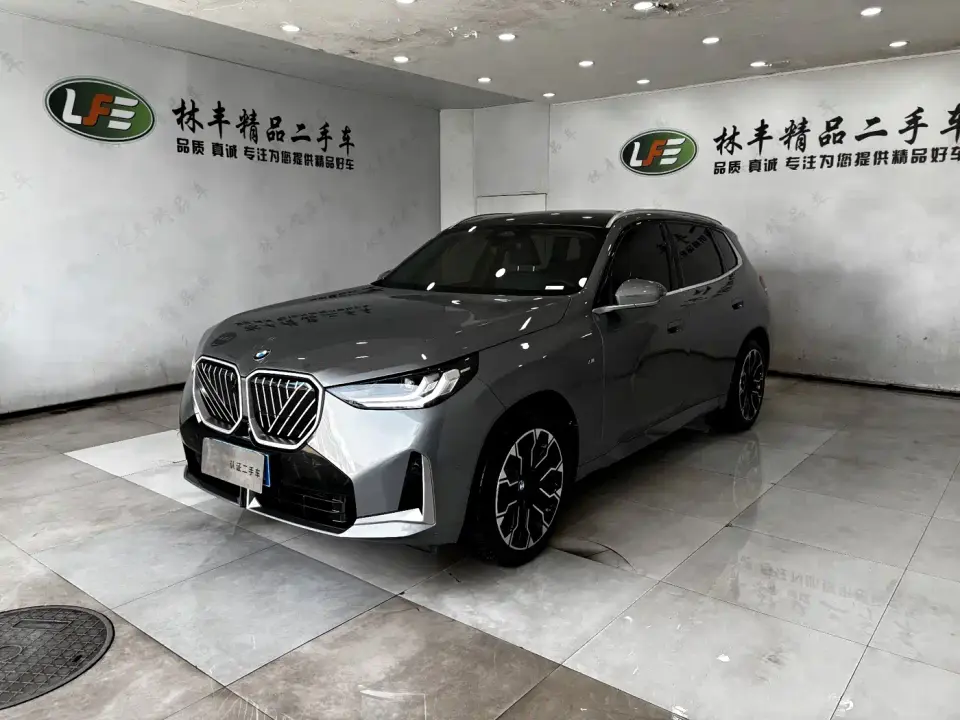 BMW X3 xDrive30L Leading M Sport Package 2025