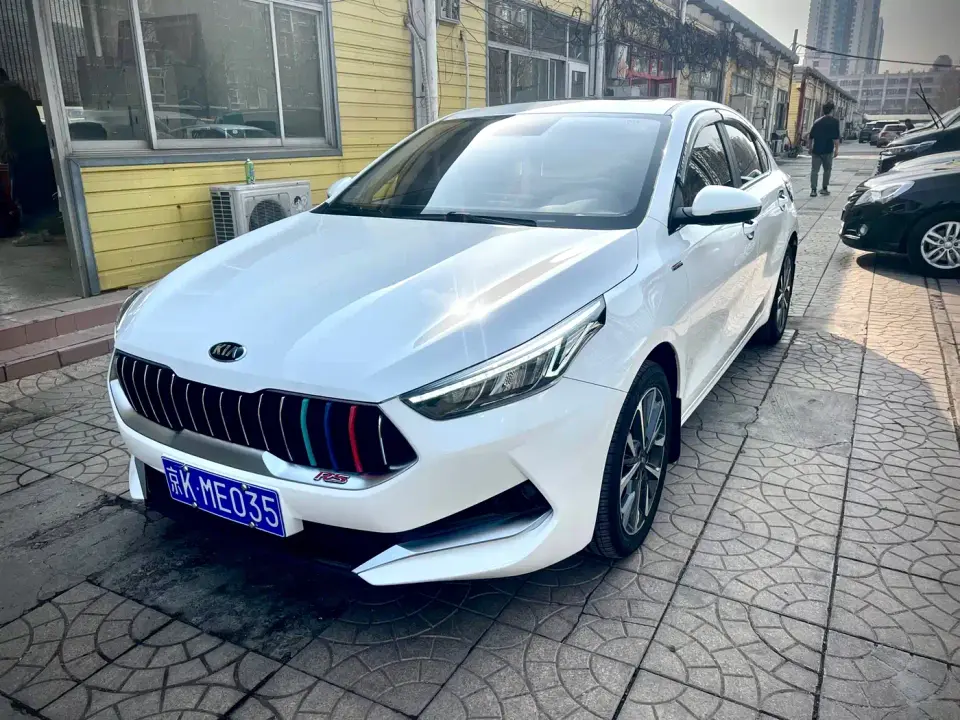 Kia K3 1.5L CVT Fashion Version 2021