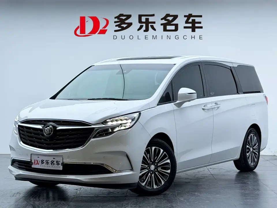 Buick GL8 ES Landlord 653T Luxury 2021