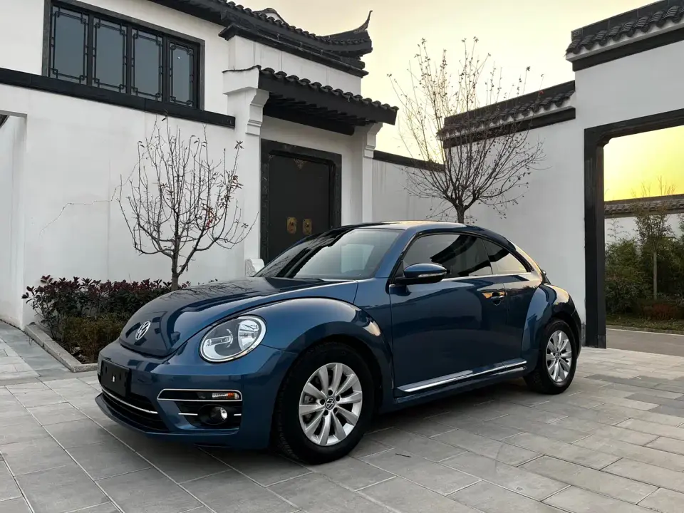 Volkswagen Beetle 180TSI Easy Joy Edition 2019