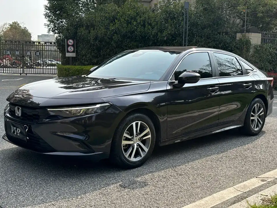 Honda Integra 240TURBO CVT Tech Edition 2024