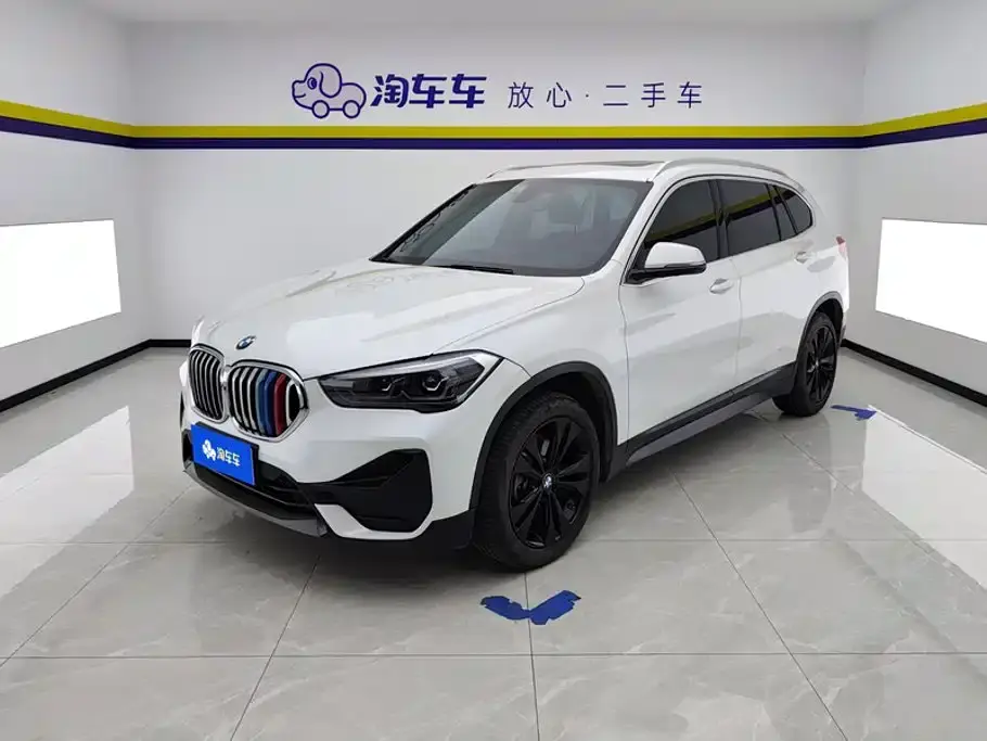 BMW X1 sDrive20Li Fashion 2021