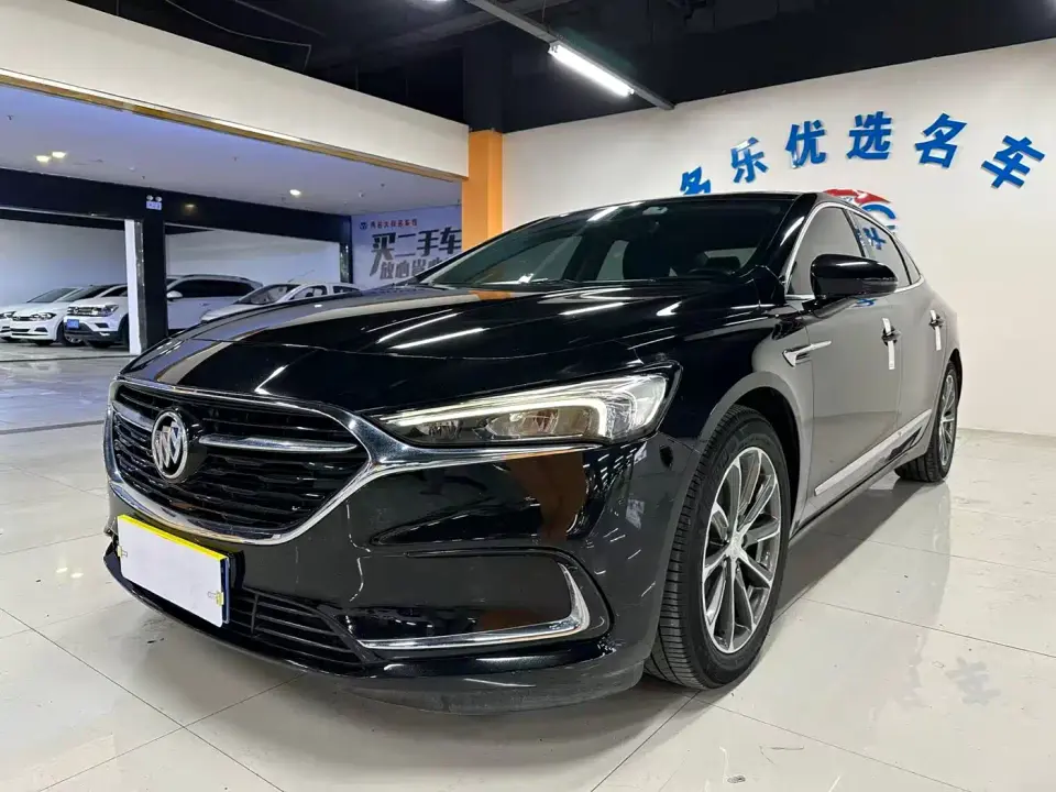 Buick LaCrosse 652T Luxury 2022