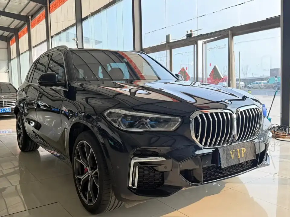 BMW X5 Facelift xDrive 40Li M Sport Package 2023