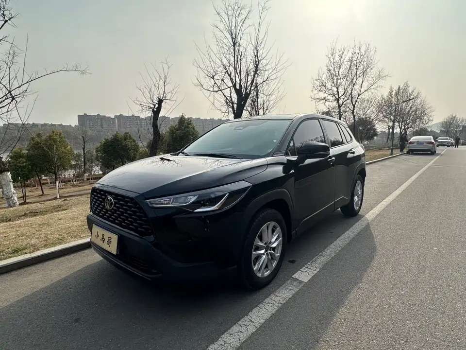 Toyota Corolla Cross 2.0L Elite Edition 2025