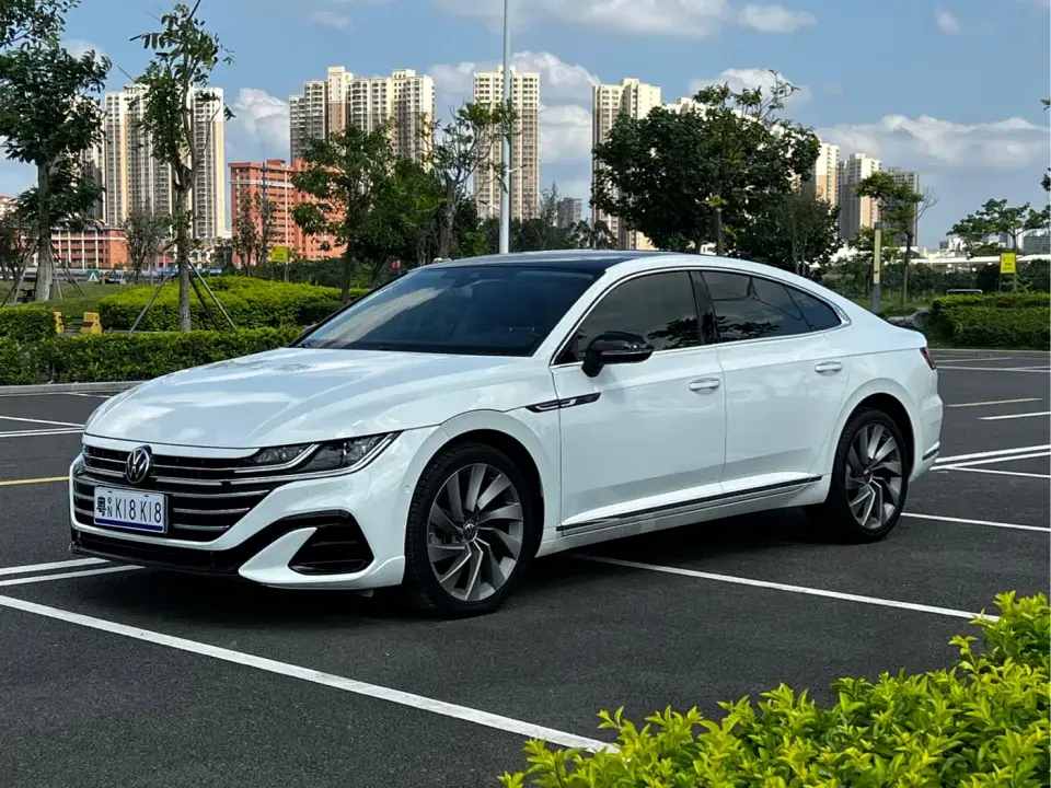 Volkswagen FAW-Volkswagen CC 380TSI Eye-catching Edition 2023