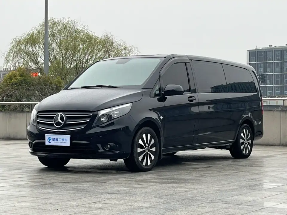 Mercedes-Benz Vito 2.0T Elite 7-Seater 2021