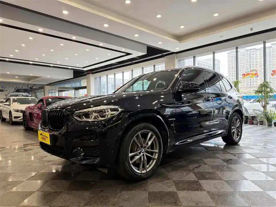 BMW X3 xDrive28i M Sport Package 2020