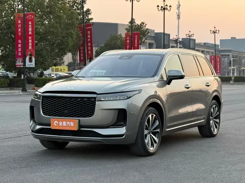 Li Auto Li ONE Extended Range 6-Seater 2022