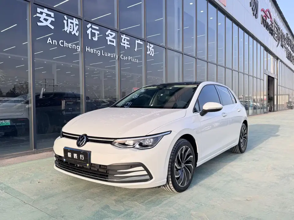 Volkswagen Golf 280TSI DSG Pro 2024
