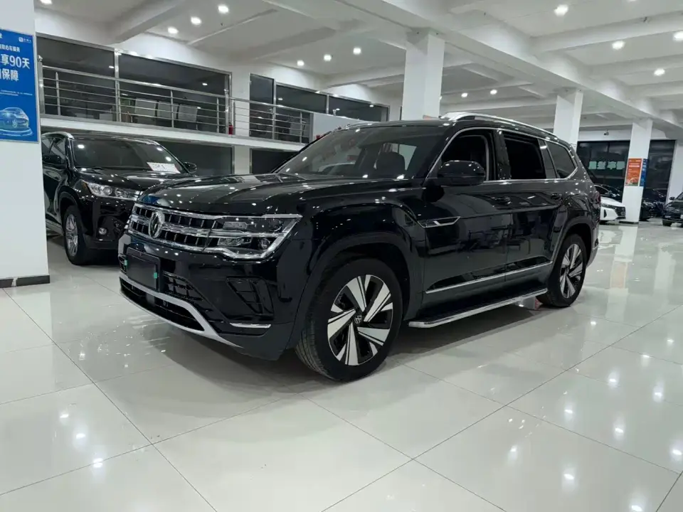 Volkswagen Teramont 380TSI 4WD Prestige Luxury Edition 2024