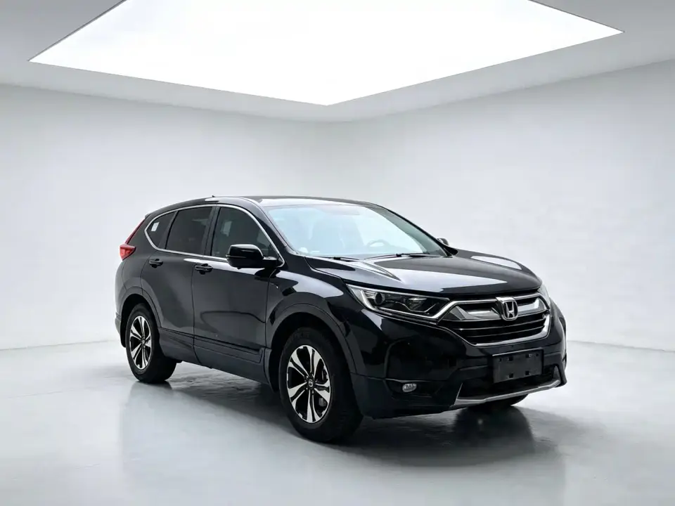 Honda CR-V 240TURBO CVT 2WD Comfort Edition China VI 2019