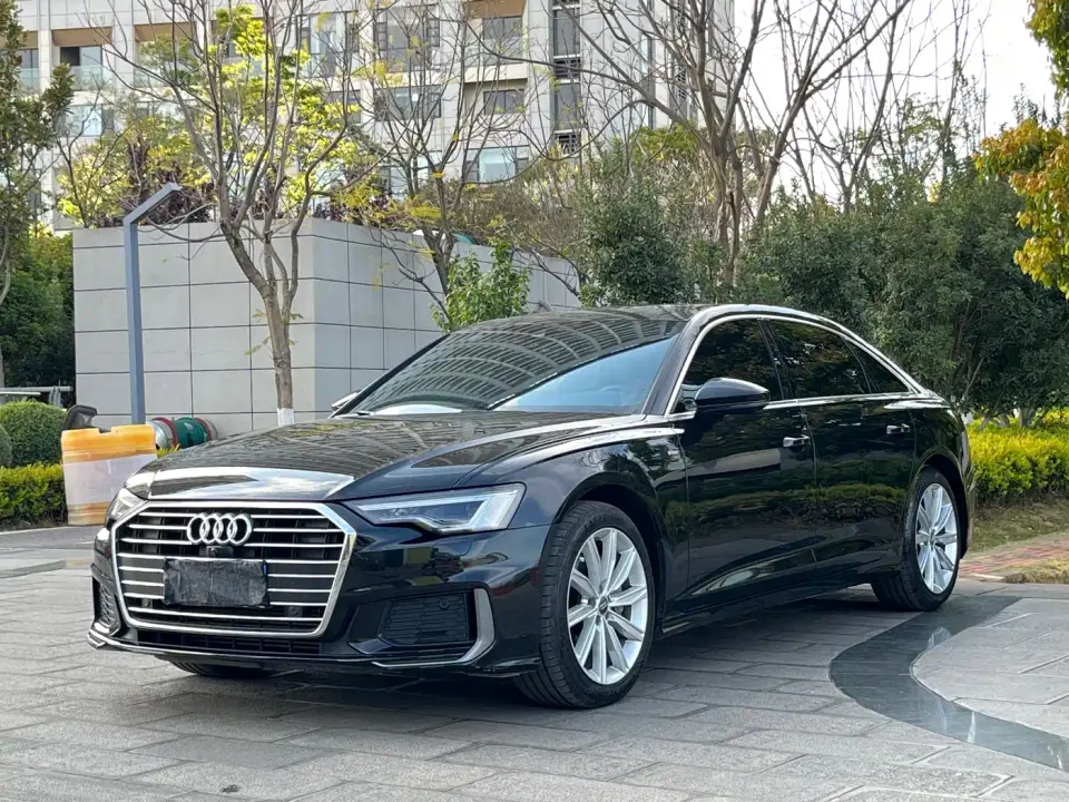 Audi A6L 45 TFSI Exclusive Sport 2021