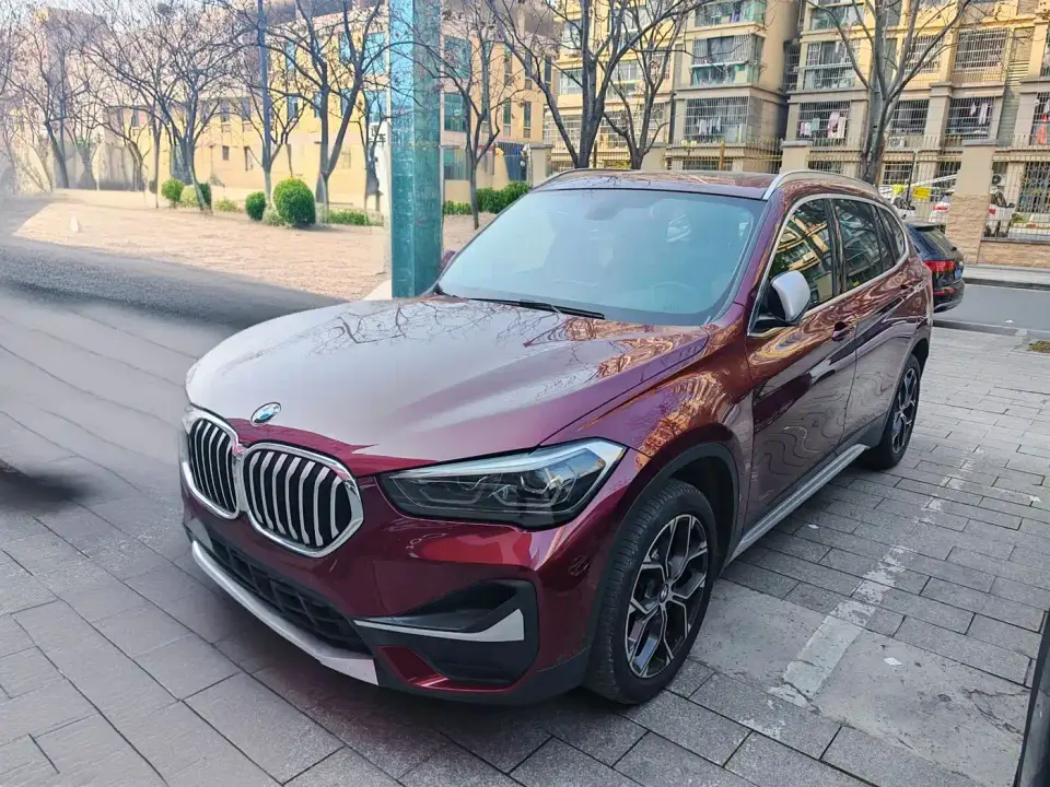 BMW X1 sDrive20Li Fashion 2022