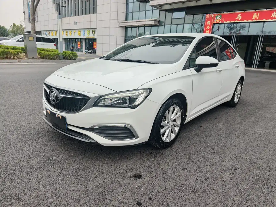 Buick Verano Sedan 15S Auto Progressive 2019